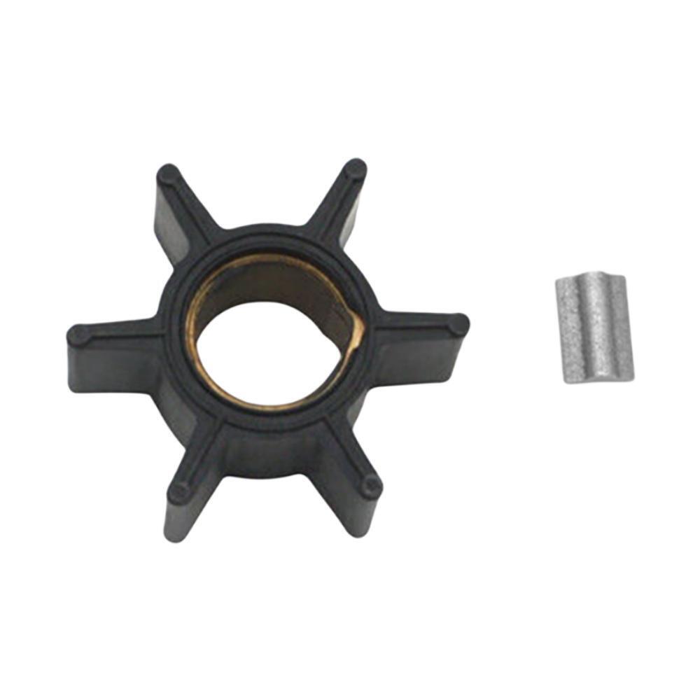Water Pump Impeller with Key for Mercury Mariner