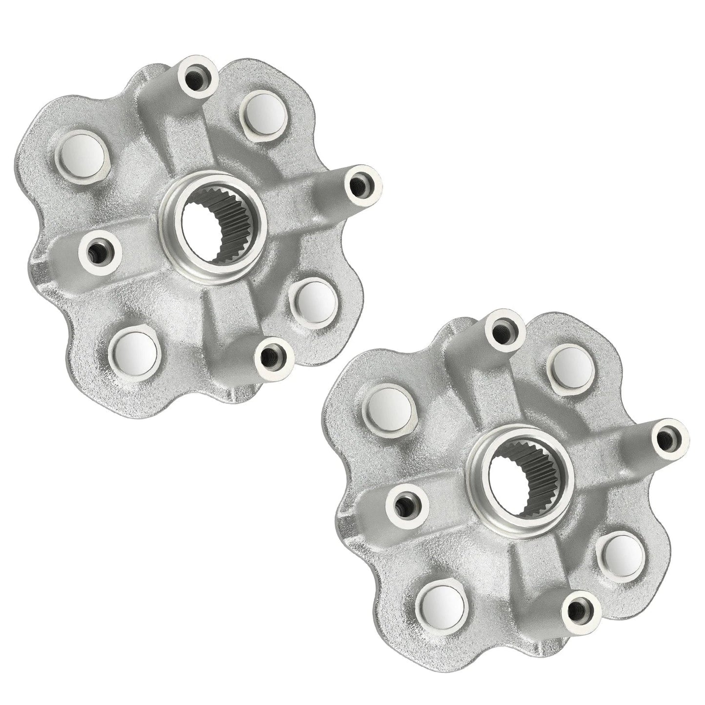 2x Hubs for Yamaha Kodiak/Bruin