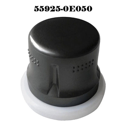 Control Knob Cover Air Conditioning for Highlander (2009–2013)