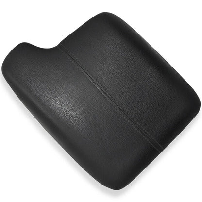 Black Center Console Armrest Lid Cover for Honda Accord (2013–2017)
