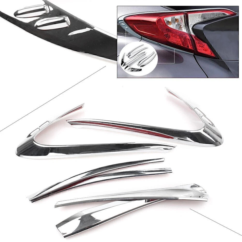 Steering Wheel Shift Paddle Extensions for Toyota Reiz Camry Corolla RAV4 (2007–2021)