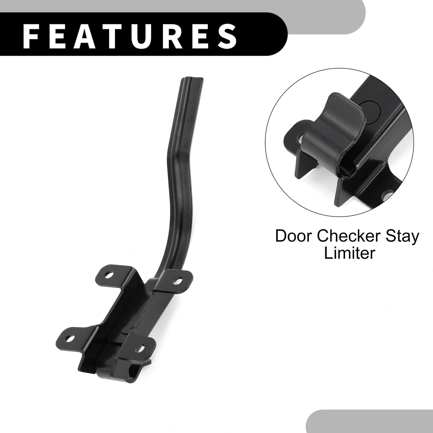 Door Check Strap Stopper No.A9017600228 for Mercedes-Benz Sprinter (2007–2018)
