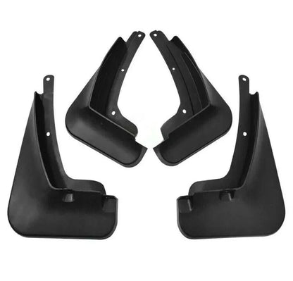 4Pcs Set Splash Guards Mud Flaps for Chevrolet Trailblazer (2021–2025)