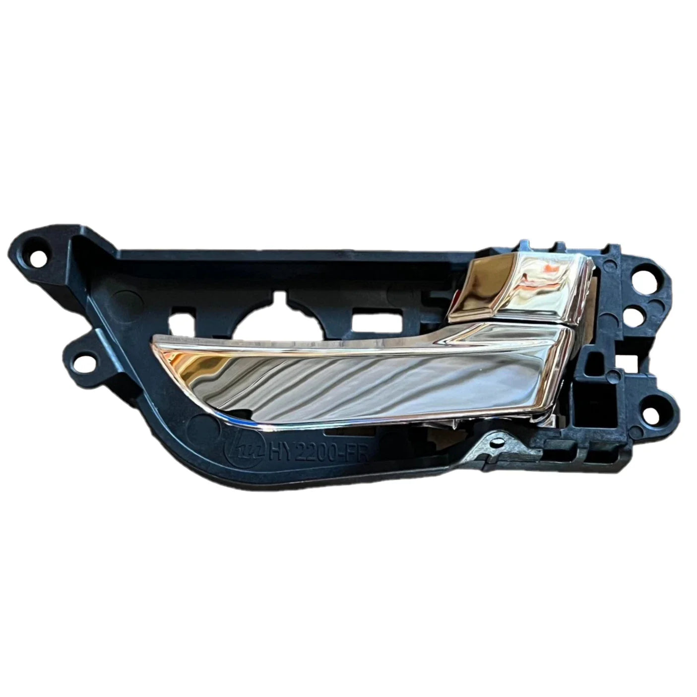 Chrome Front Right Inner Door Handle for Hyundai Veloster (2011–2018)
