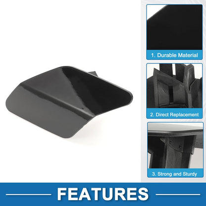 Front Left Washer Nozzle Cover Cap No. 51117422903 for BMW X6 (2015–2019)