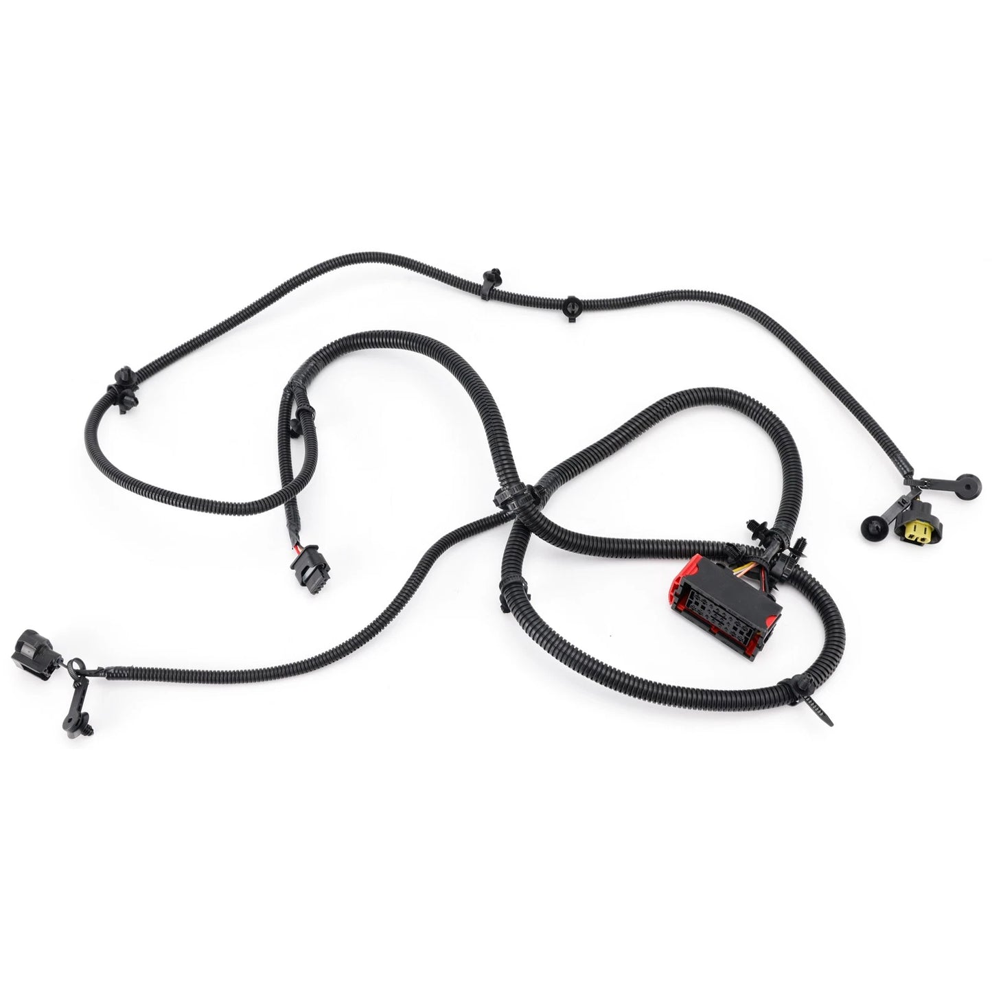 Front Fascia Wiring Harness 68287839AC for Jeep Cherokee (2019)