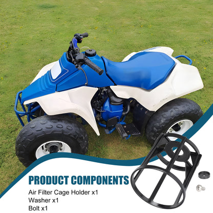 Air Filter Cage Holder Washer for Suzuki QuadSport 80 (1987–2006)