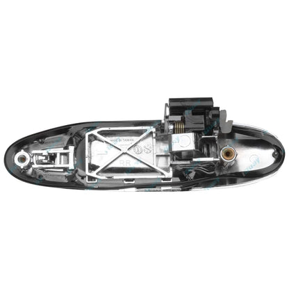 RH Rear Chrome Door Handle for Toyota Landcrusier 100 & 105 Series 1998-2007