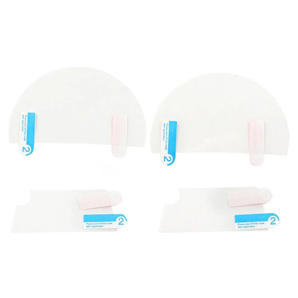 Scratch Dashboard Screen Protector for Kawasaki VERSYS650 (2015-2021)