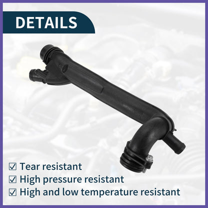 Coolant Pipe Line for Mercedes-Benz C300 (2019–2022)