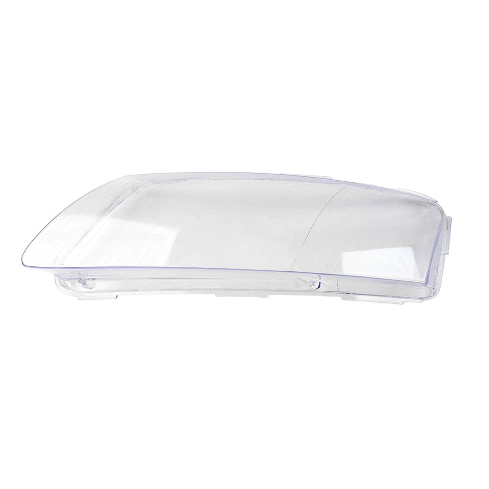Clear Headlight Lens Cover for Audi A6 C6 (2006-2011)