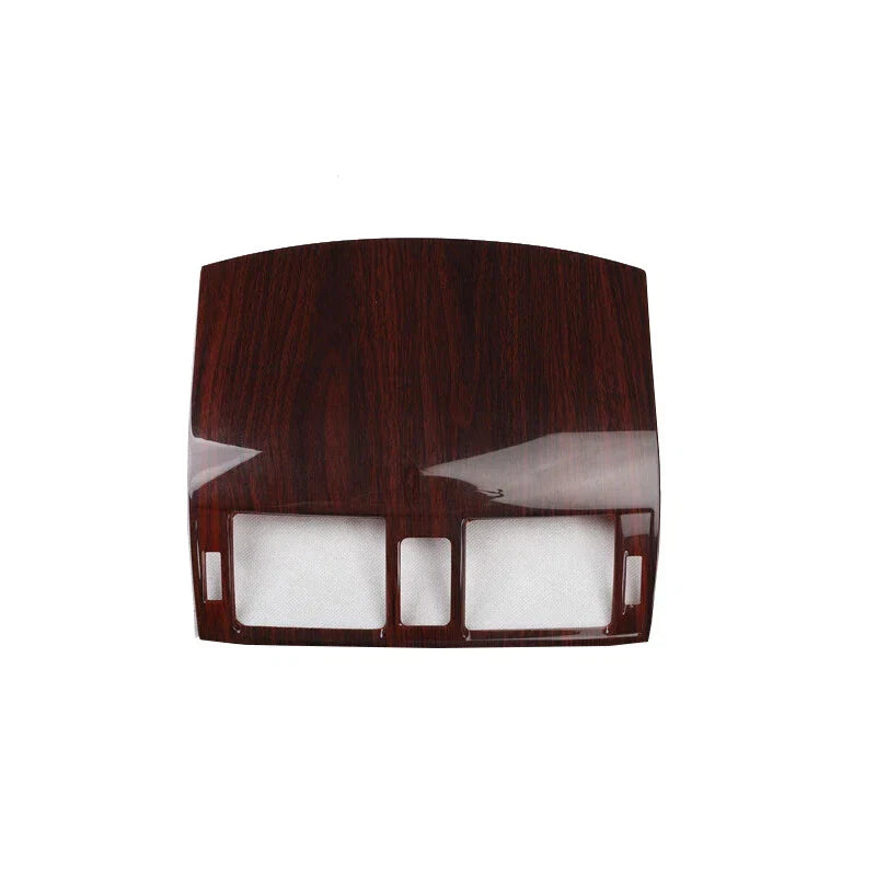 Wood Grain Car Interior Stickers for Toyota Corolla Axio Altis (2007–2013)