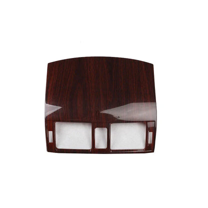Wood Grain Car Interior Stickers for Toyota Corolla Axio Altis (2007–2013)