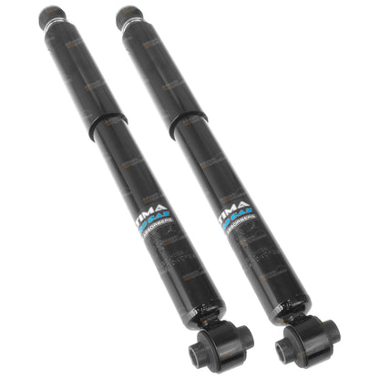 2 Rear Gas Shock Absorbers for Commodore VT VX VU VY VZ (1997–2007)