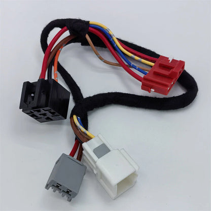 Blower Motor Resistor Harness Connector for Saturn Hummer H3 H3T (2006-2010)