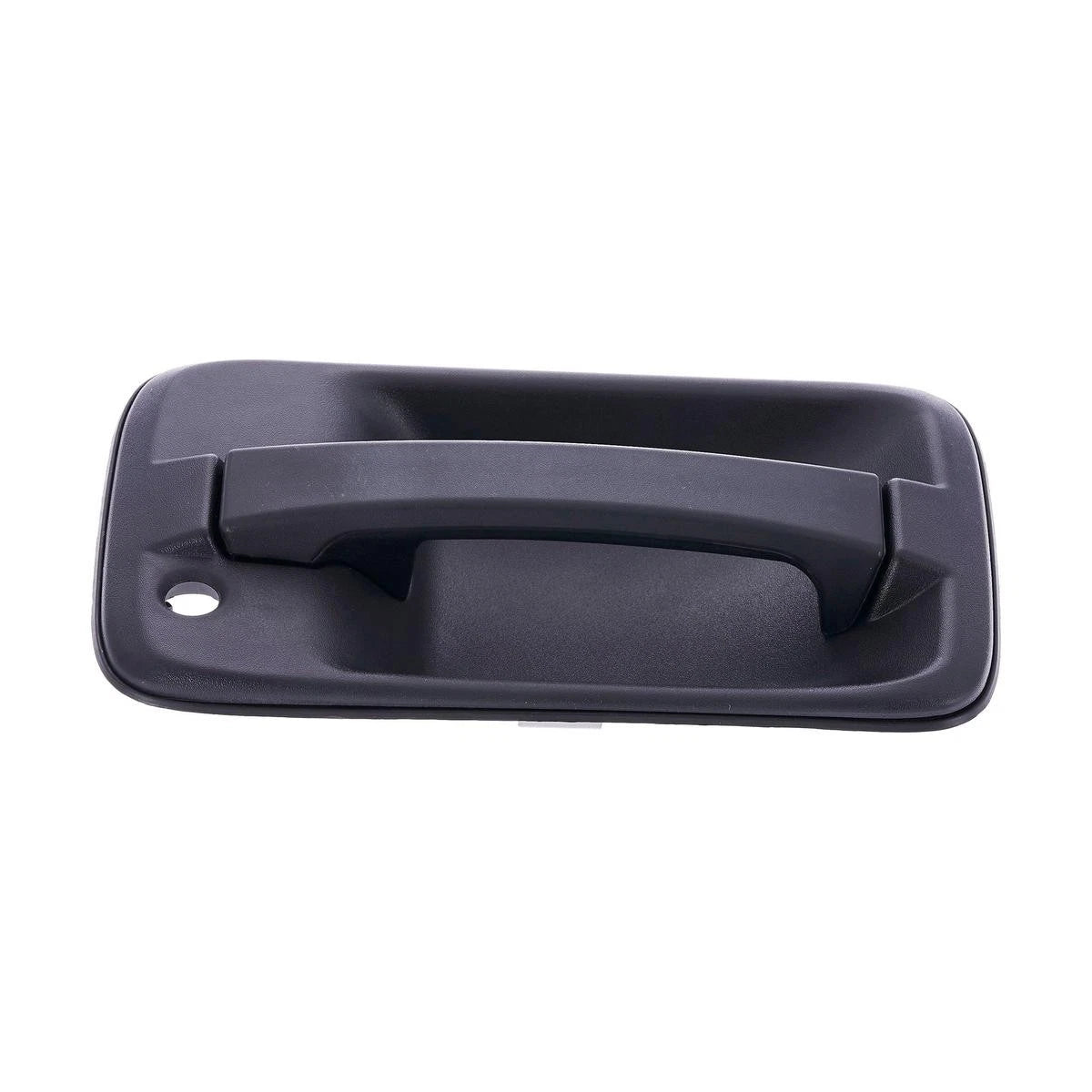 Textured Black Front Left Outer Door Handle for Isuzu N-Series (2009-On)