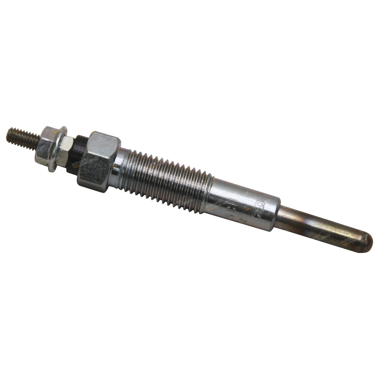 Set of 4 Glow Plugs for Mazda 626 GC (1983–1987) Diesel 2.0L