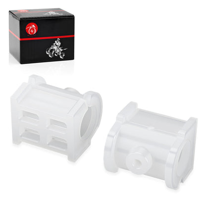 2 Front Sway Bar Bushings for Can-Am Maverick X3 Turbo R (2017–2024)