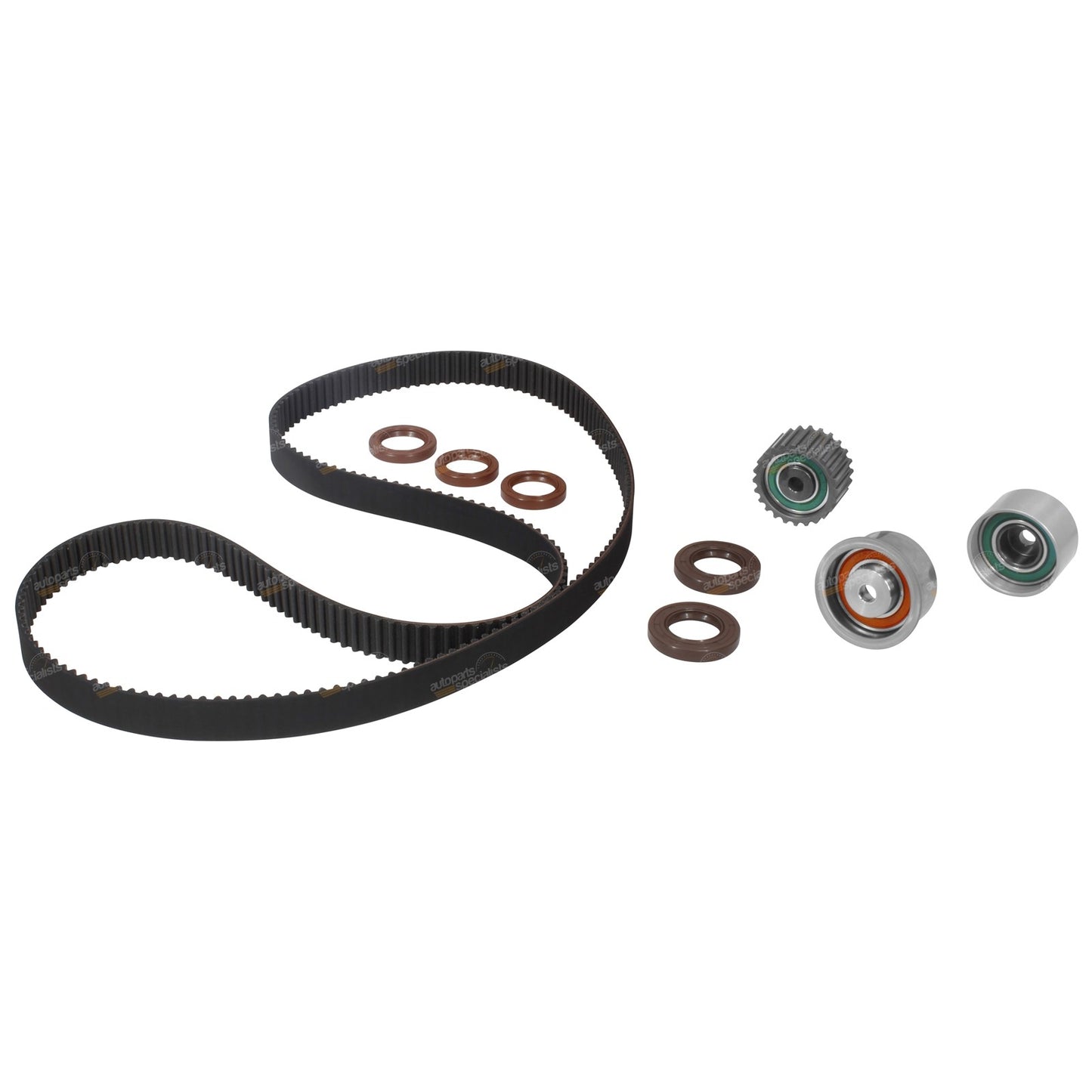 Timing Belt and Tensioner Kit for Liberty (1998–2015)