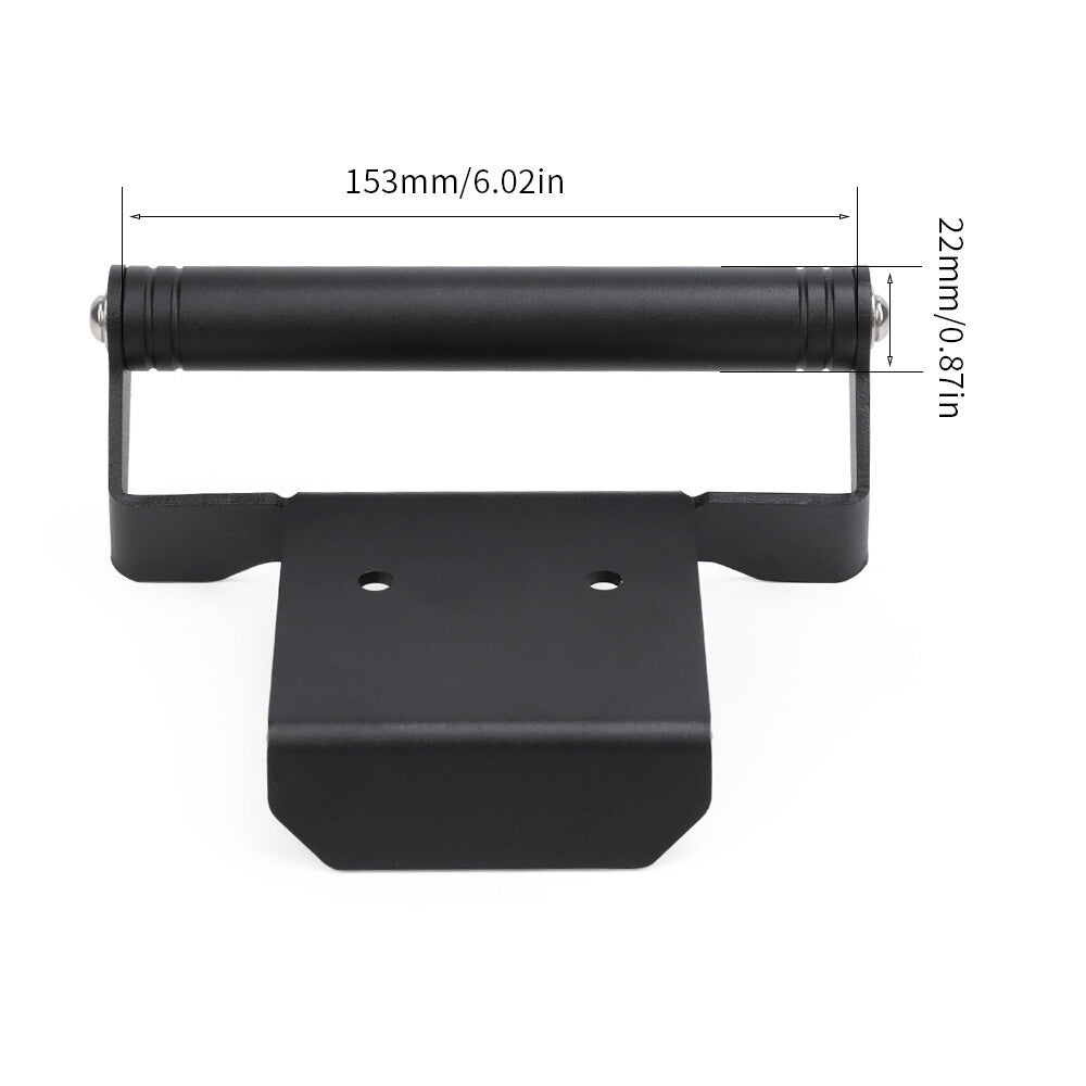 GPS Mounting Extension Holder for CFMOTO 450MT (2022–2023)