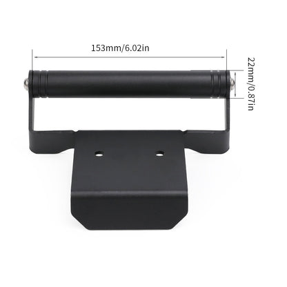 GPS Mounting Extension Holder for CFMOTO 450MT (2022–2023)