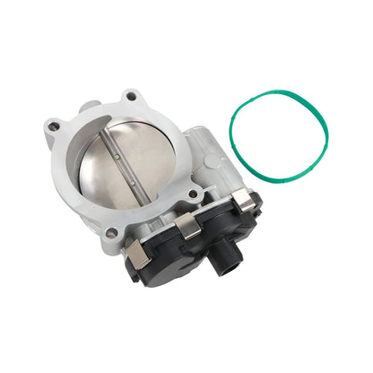 Throttle Body with Sensor for Chevrolet Silverado (2007–2008)