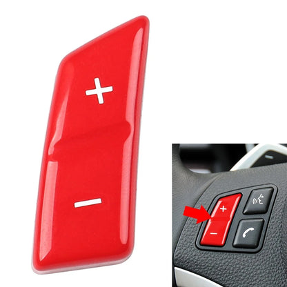 Steering Wheel Scroll Button Cover for BMW E90 E92 E93 M3 E81 E82 E87 E88 X1 E84