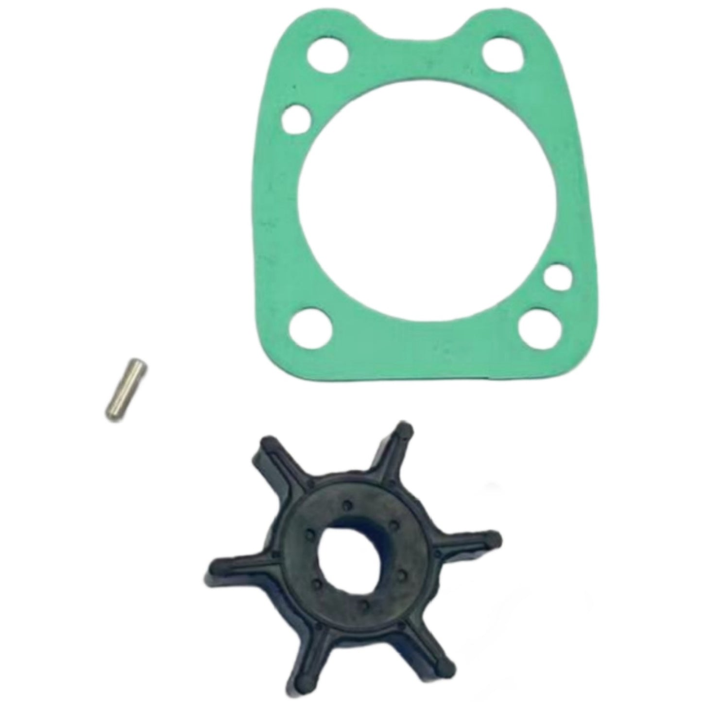 Water Pump Impeller Kit for Mercury Mariner 4hp 5hp