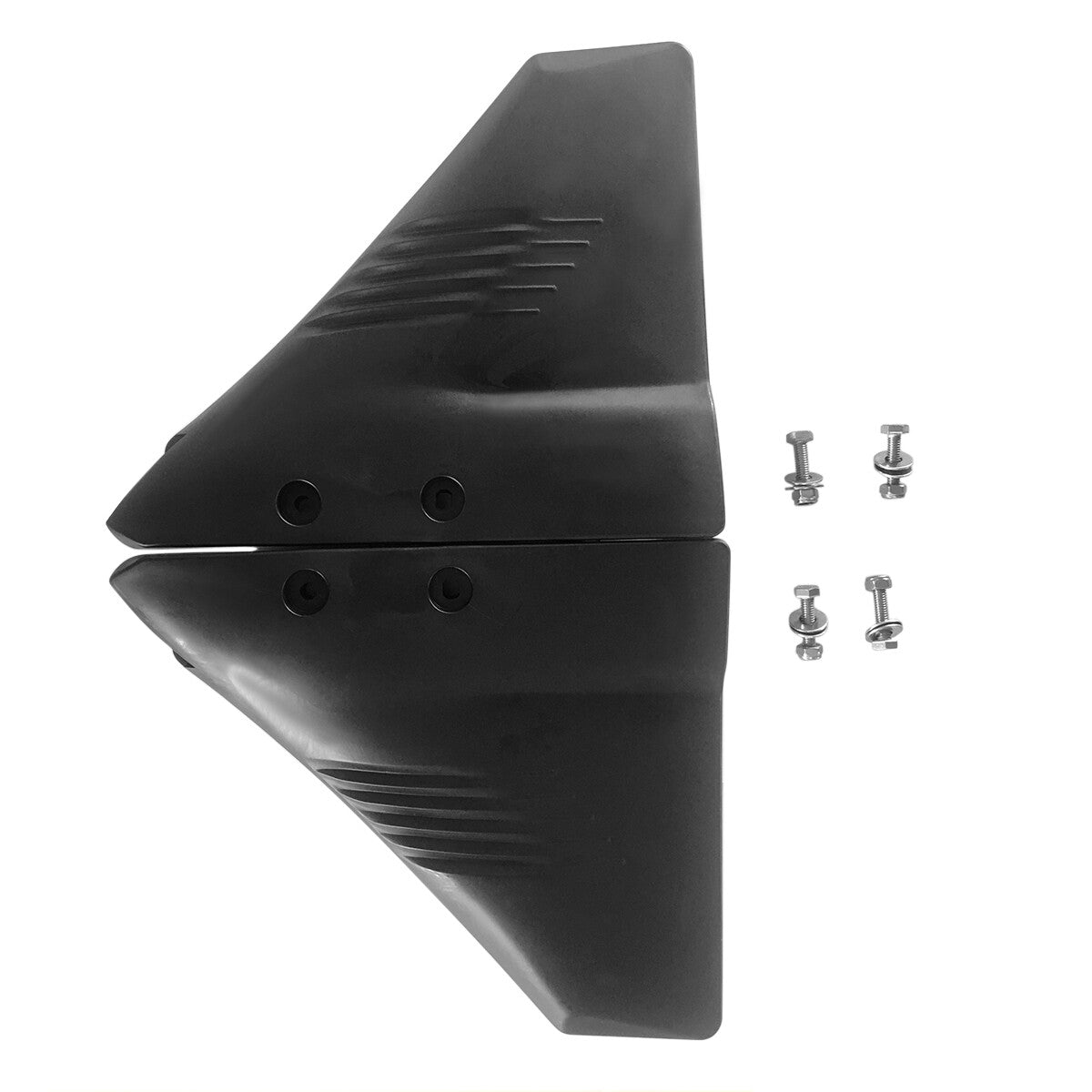 Hydrofoil Stabiliser Fins for Outboard Engines (60-200 HP)