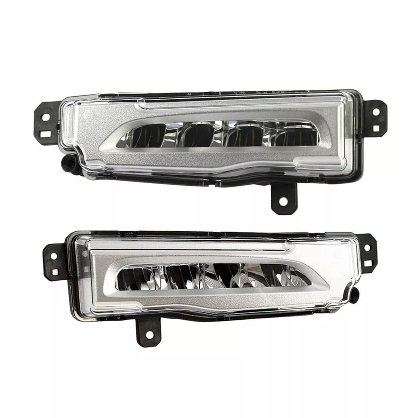 Set of 2 Fog Lights for BMW X5 X6 X7 (2019–2022)