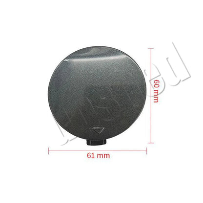 Front Bumper Tow Hook Hole Eye Cover Cap for BMW M3 M4 (2015–2018)