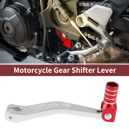 Folding Gear Shifter Levers for Yamaha TTR 50cc (2006–2023)