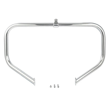 Vented Fairing Engine Guard Crash Bar Speaker for Harley Touring (2009 - 2013)