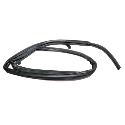 Right Glass Run Channel for Toyota Hilux 2-Door Pickup (N80, LN86, YN86, LN107)