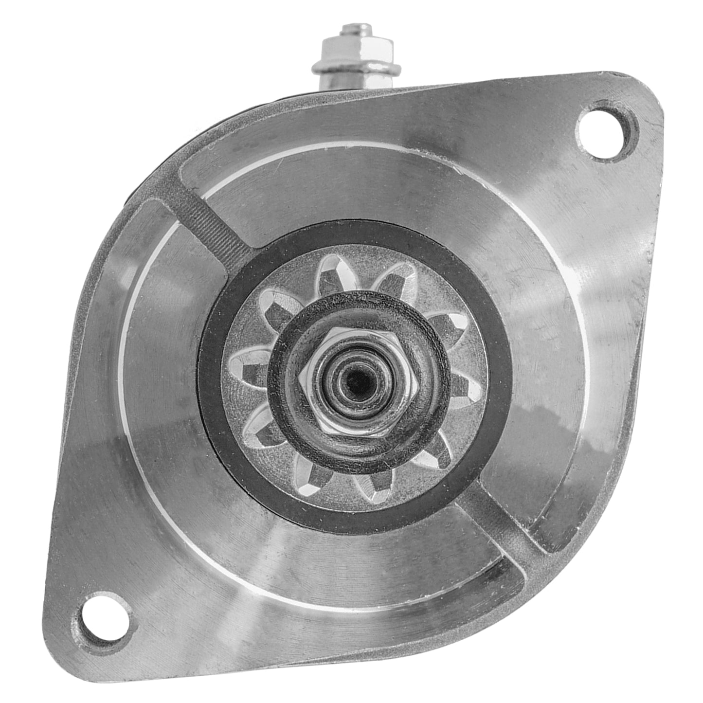 Starter Replacement for John Deere X300R X310 X350R X350R (2013–2022)