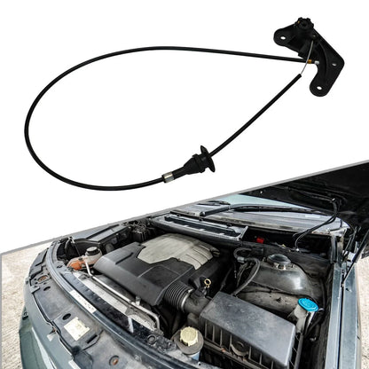 Hood Control Latch Release Cable for Land Rover