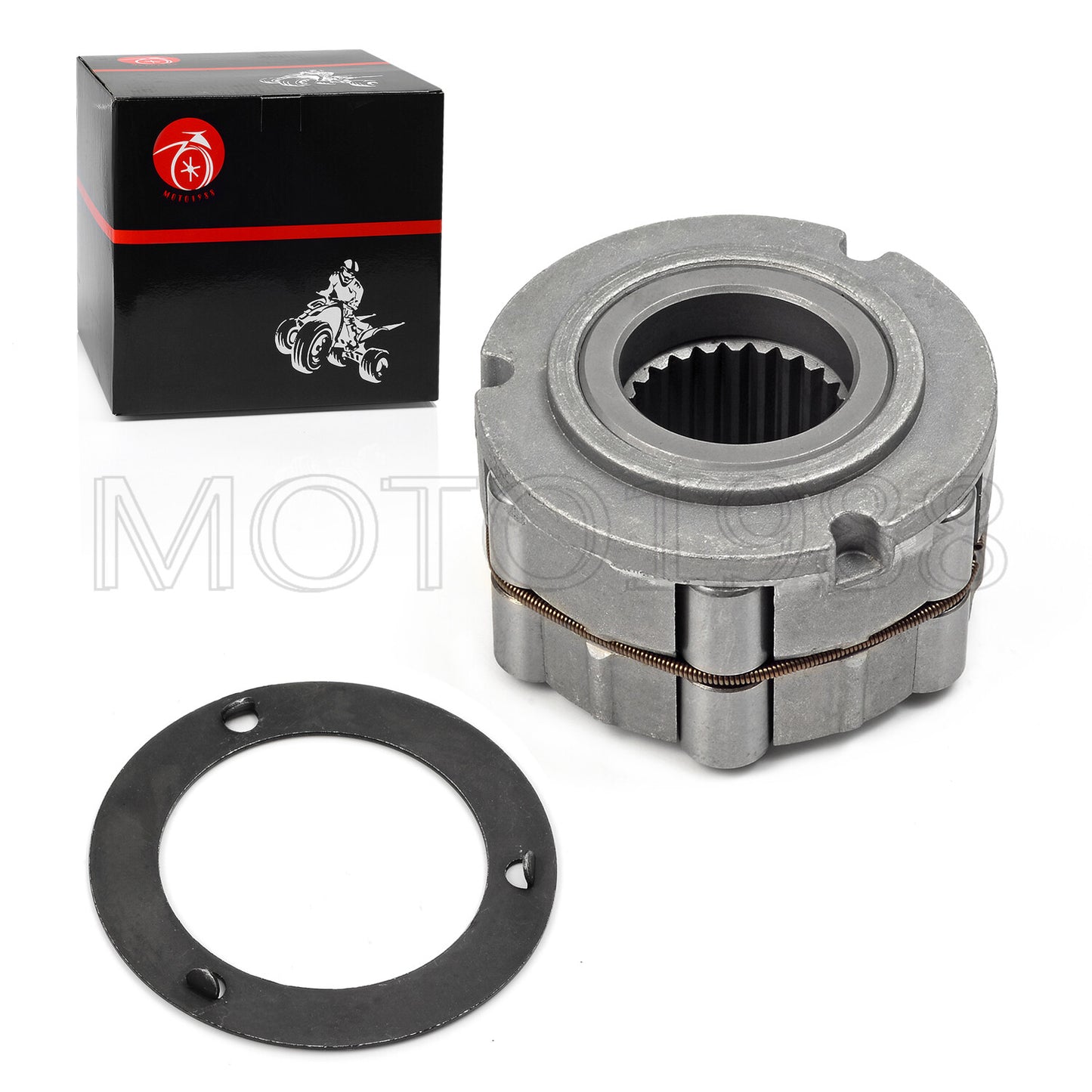 2X Front Wheel Hub Clutch for Polaris Sportsman 400 1995–2004