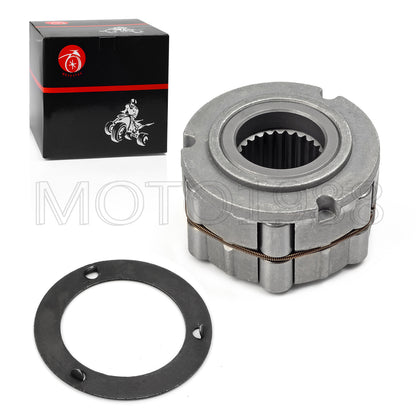 2X Front Wheel Hub Clutch for Polaris Sportsman 400 1995–2004