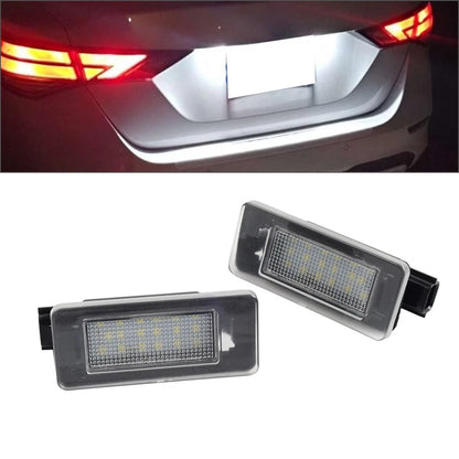 1 Pair Side View Mirror Turn Signal Light for Nissan Kicks P15 Note E12 (2017–2019)