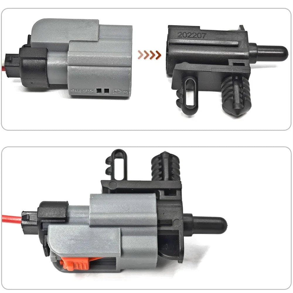 A/C Ambient Air Temperature Sensor & Connector for Ford Edge, F-150 (2015-2023)