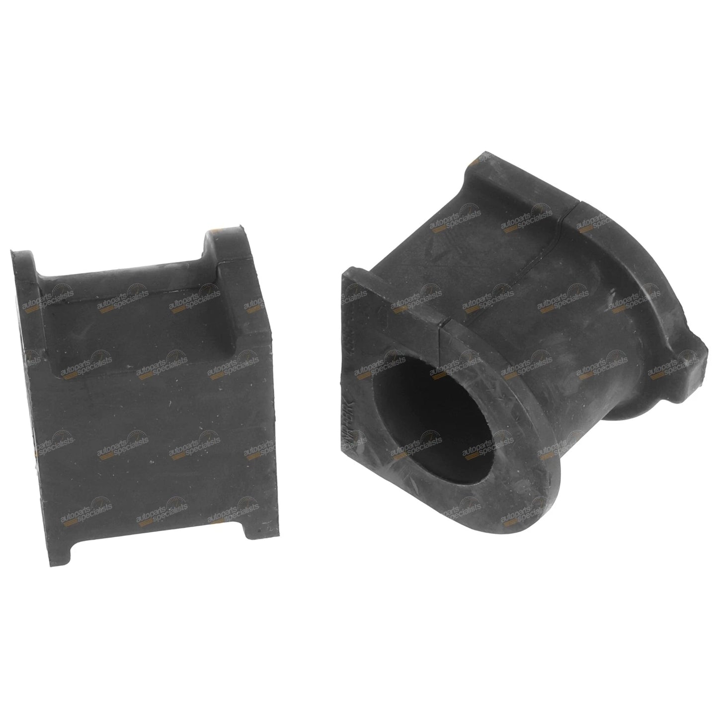2X Front Sway Bar D Mount Bushes 42mm for Lexus LX570 (2008–2019)