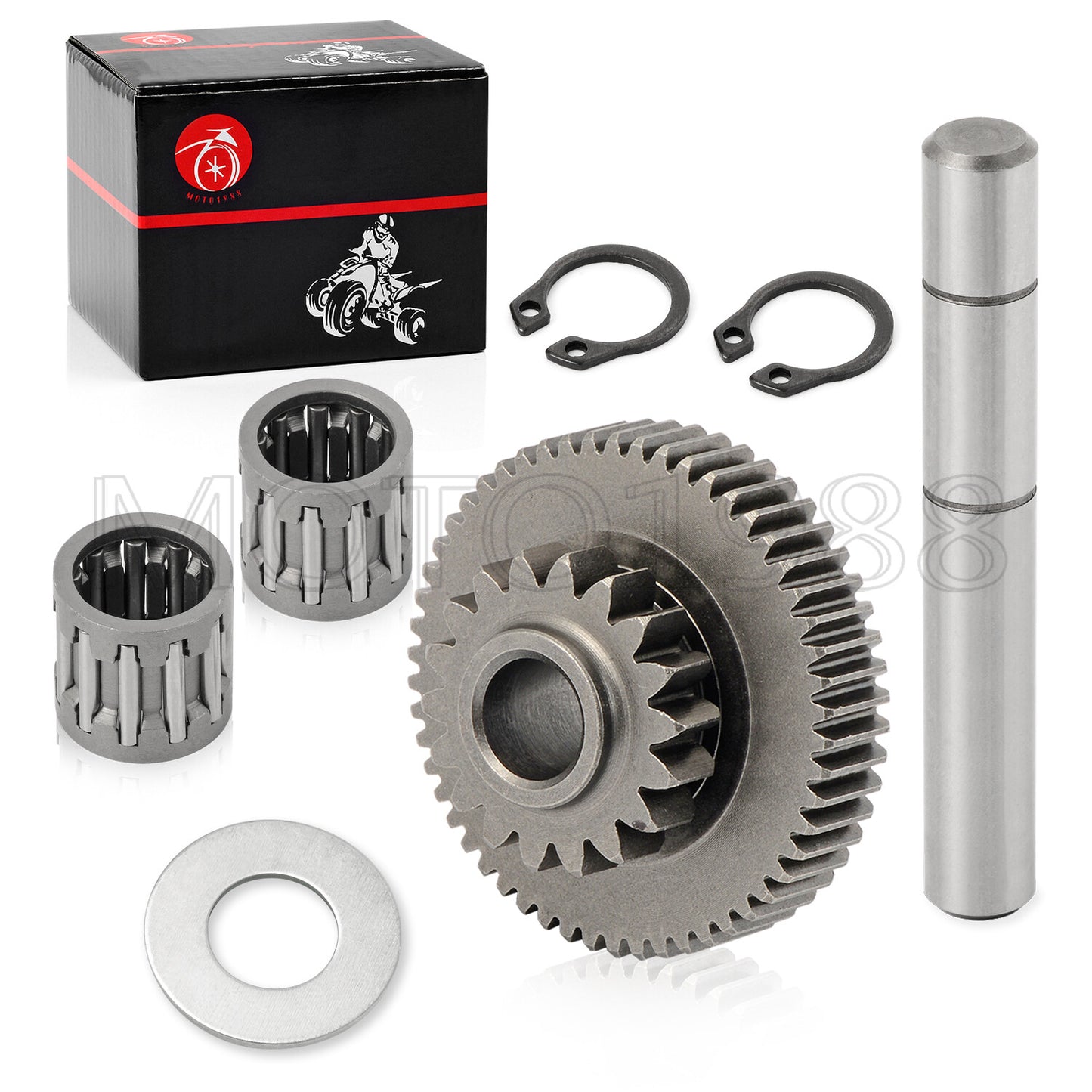 Starter Motor Idler Gear Kit for Yamaha Raptor 350 Warrior 350 (2004–2007)