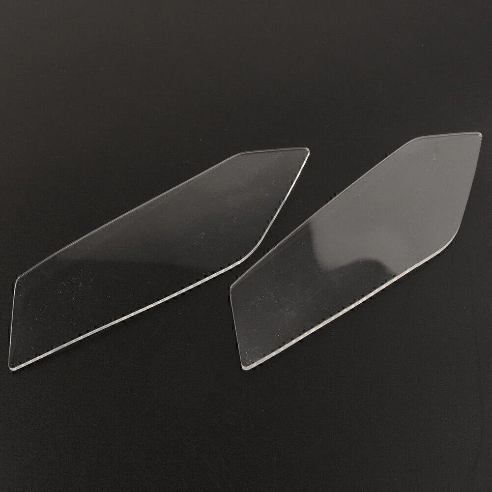 YAMAHA MT-09 Headlight Guard Shield Lens Cover Transparent (2017-2021)