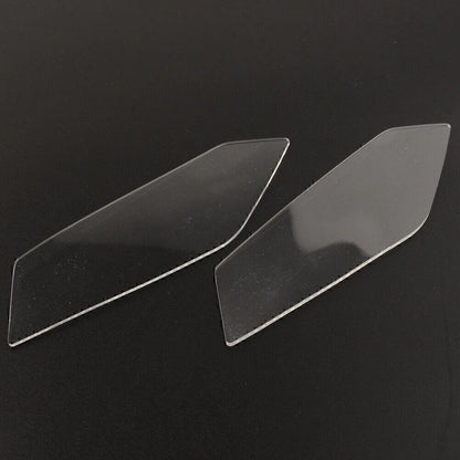YAMAHA MT-09 Headlight Guard Shield Lens Cover Transparent (2017-2021)