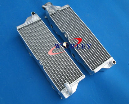 Aluminum Radiator for Husqvarna WR/CR125 (2009)