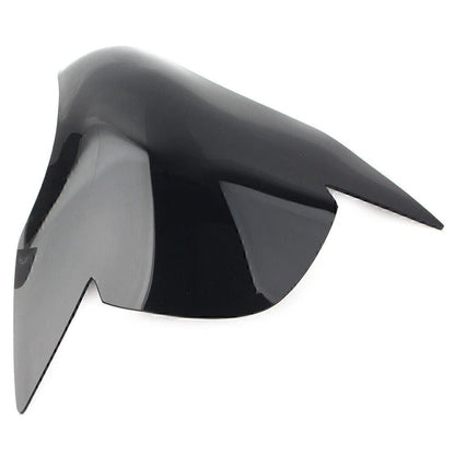 Black Headlight Lens Cover for Suzuki GSXR600 GSXR750 (2006-2007)