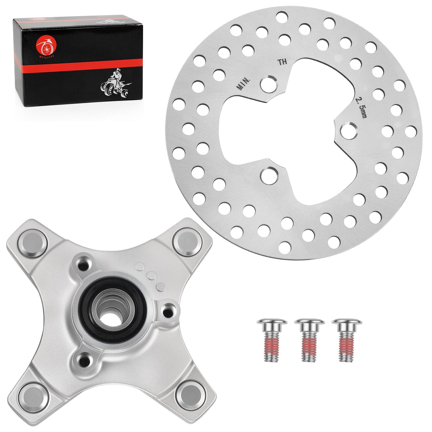 Wheel Hub Bearing Assembly for Honda TRX250X TRX250EX (2001–2009)
