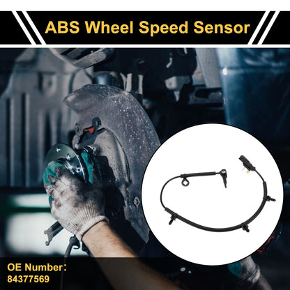 ABS Wheel Speed Sensor No. 84377569 for Chevrolet Equinox (2010–2017)