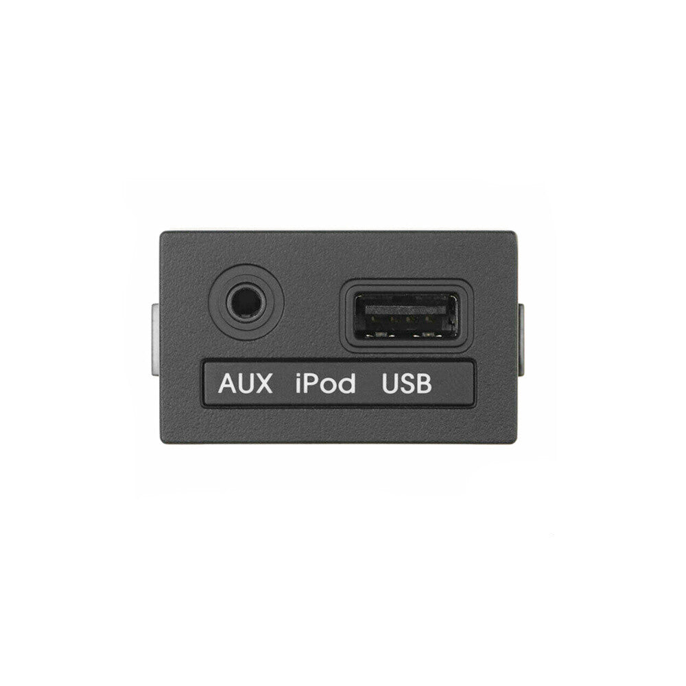 Auxiliary USB iPod AUX Jack for Hyundai Elantra (2011–2016)