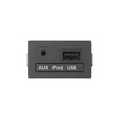 Auxiliary USB iPod AUX Jack for Hyundai Elantra (2011–2016)